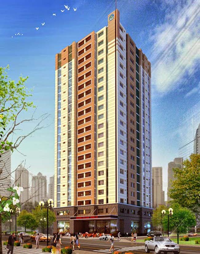 Saigonland Apartment